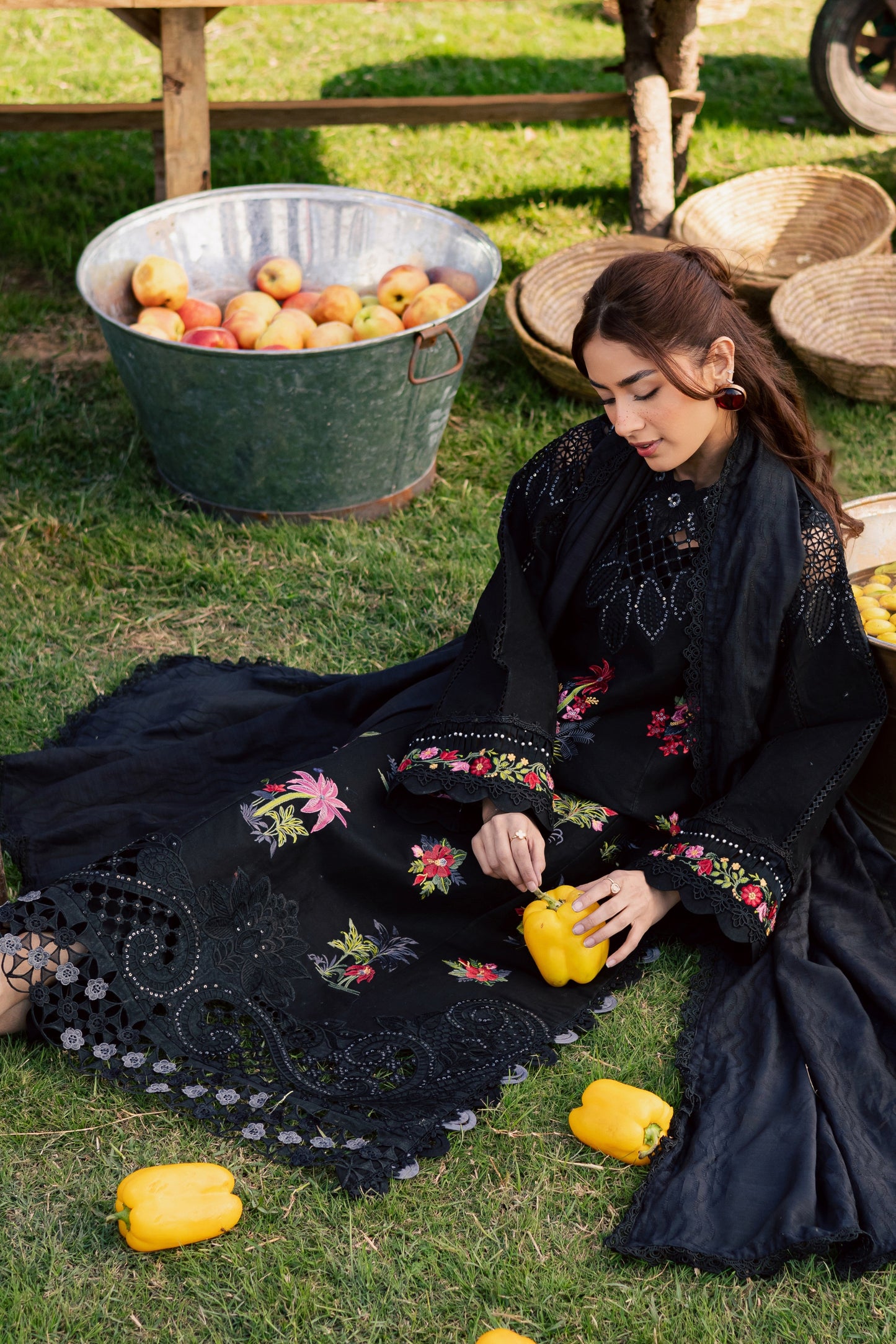 Parishay | Summer Queen Vol 2 | SQU-11 | 3 PC LAWN