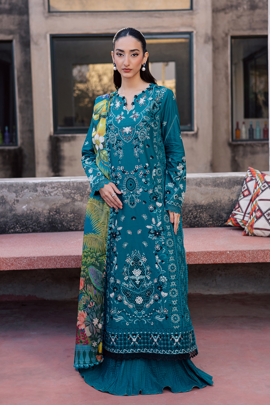 Zarposh | Celia Eid'26 | AZUREA