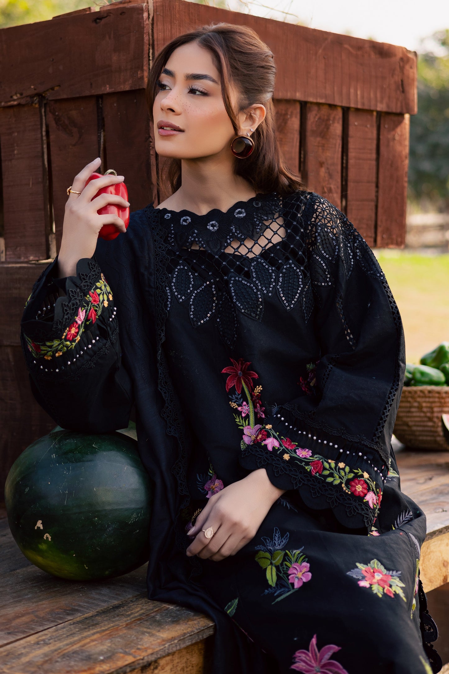 Parishay | Summer Queen Vol 2 | SQU-11 | 3 PC LAWN