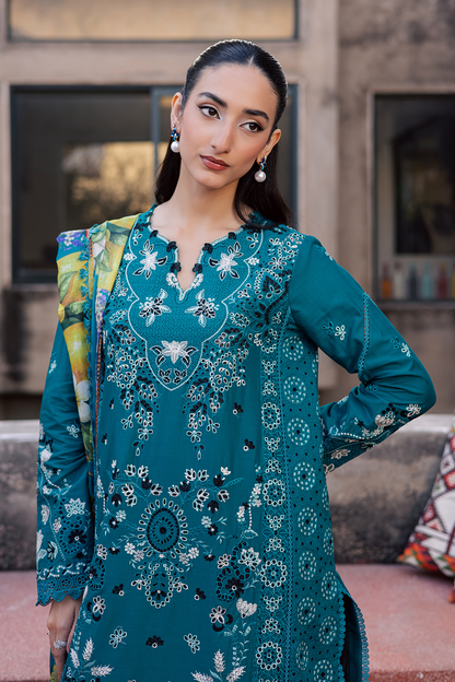 Zarposh | Celia Eid'26 | AZUREA