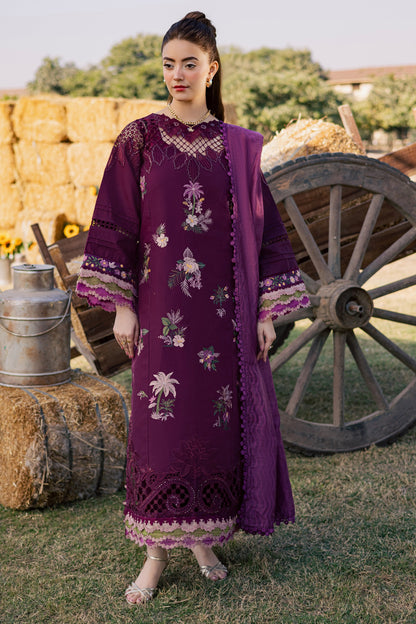 Parishay | Summer Queen Vol 2 | SQU-04 | 3 PC LAWN
