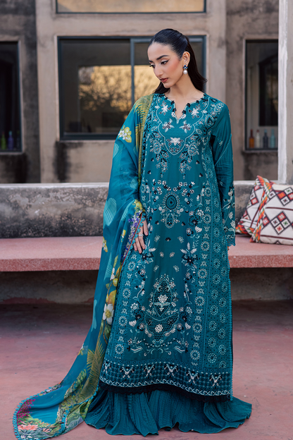 Zarposh | Celia Eid'26 | AZUREA