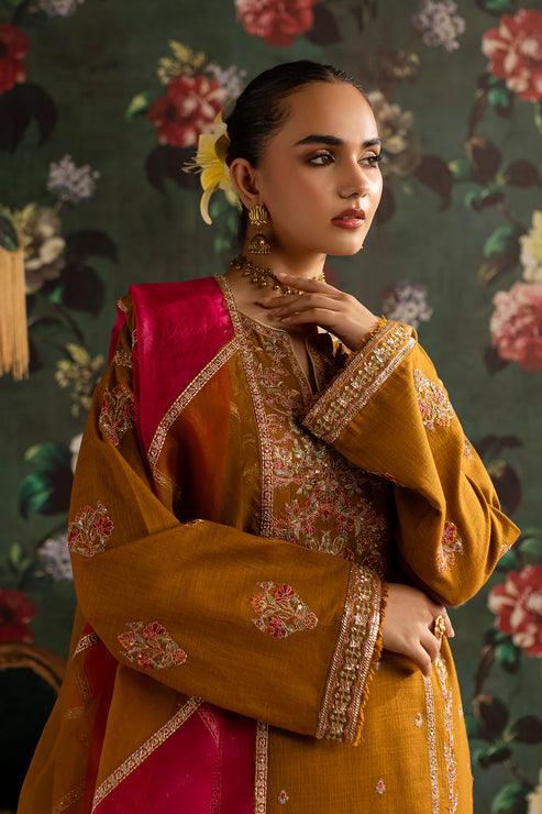 Emaan Adeel | Rangrez Collection | ARZOO