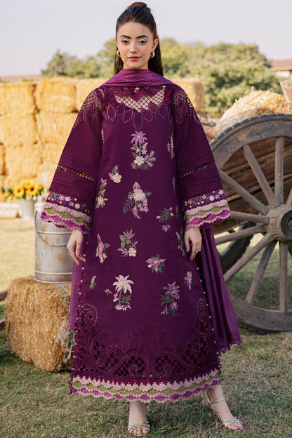 Parishay | Summer Queen Vol 2 | SQU-04 | 3 PC LAWN