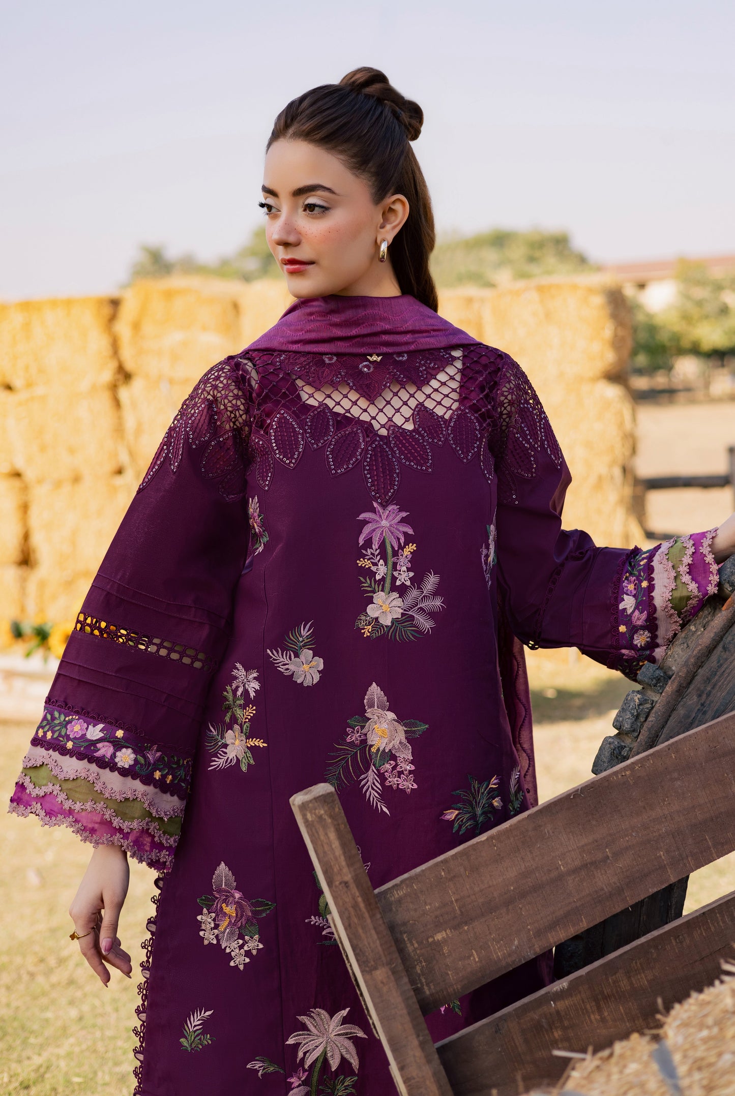 Parishay | Summer Queen Vol 2 | SQU-04 | 3 PC LAWN