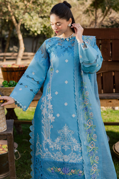 Parishay | Summer Queen Vol 2 | SQU-13 | 3 PC LAWN