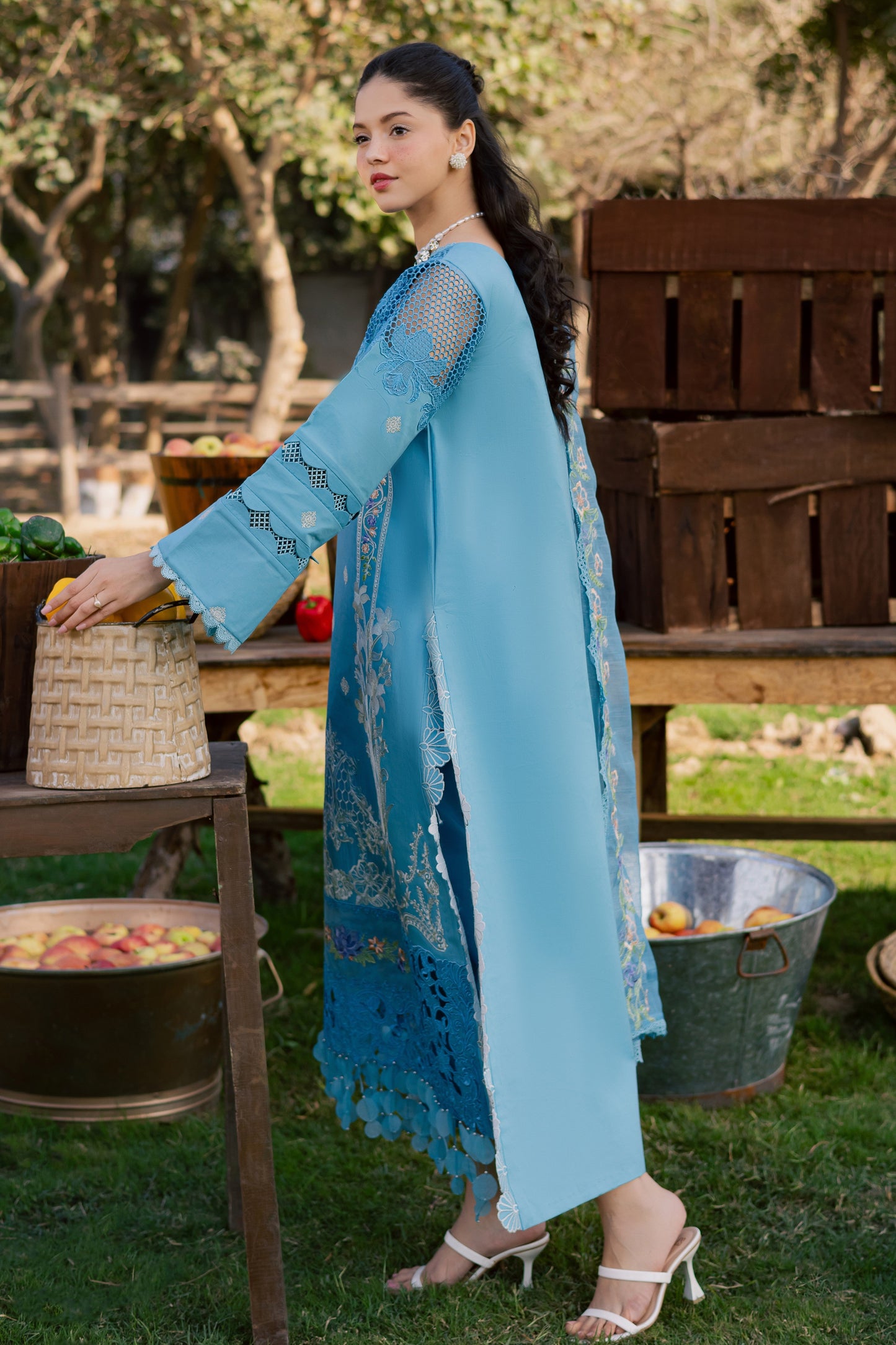 Parishay | Summer Queen Vol 2 | SQU-13 | 3 PC LAWN
