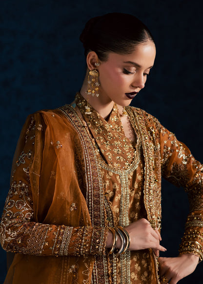 Maria Osama Khan | Lamhay Wedding Festive | ZARMIN