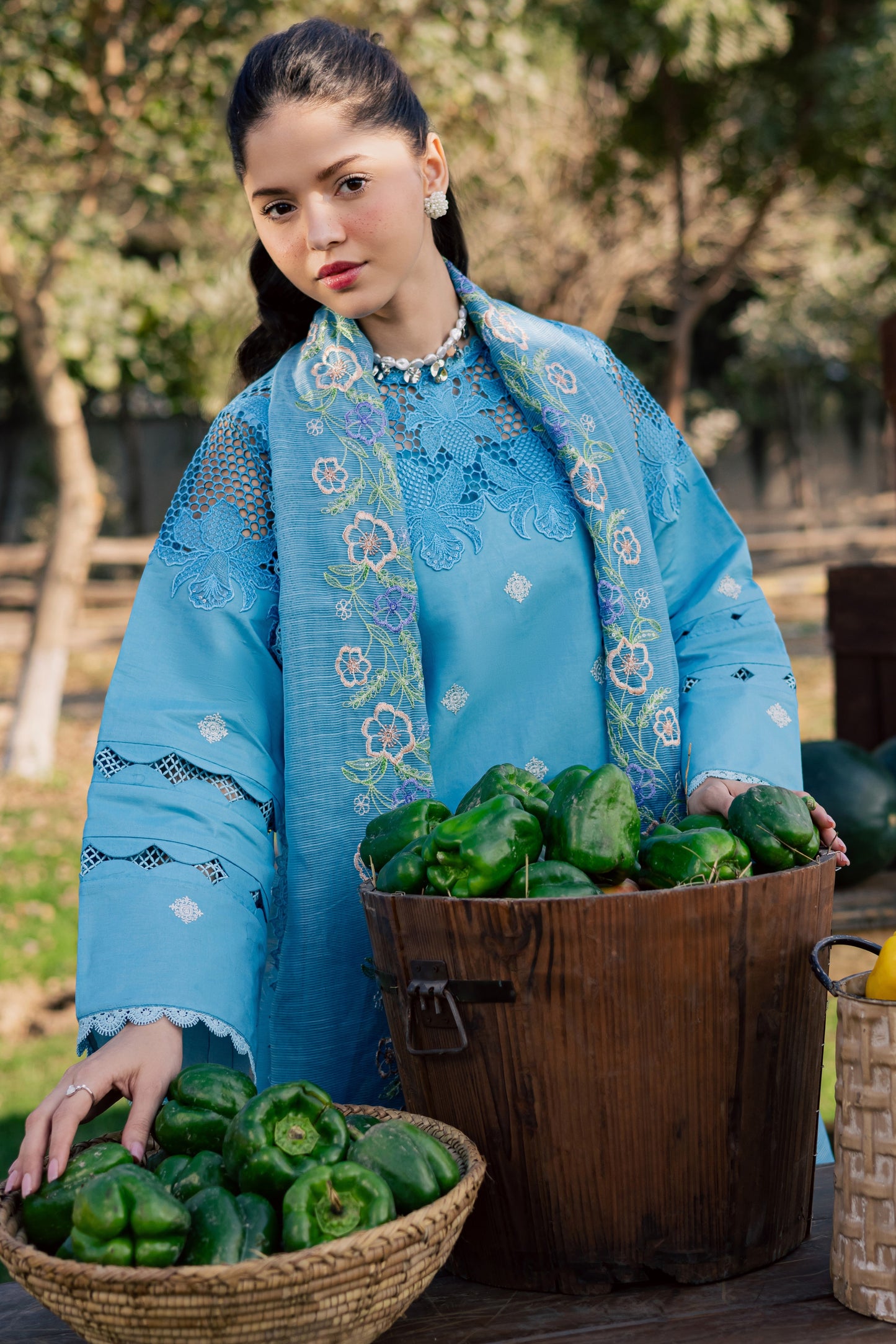 Parishay | Summer Queen Vol 2 | SQU-13 | 3 PC LAWN