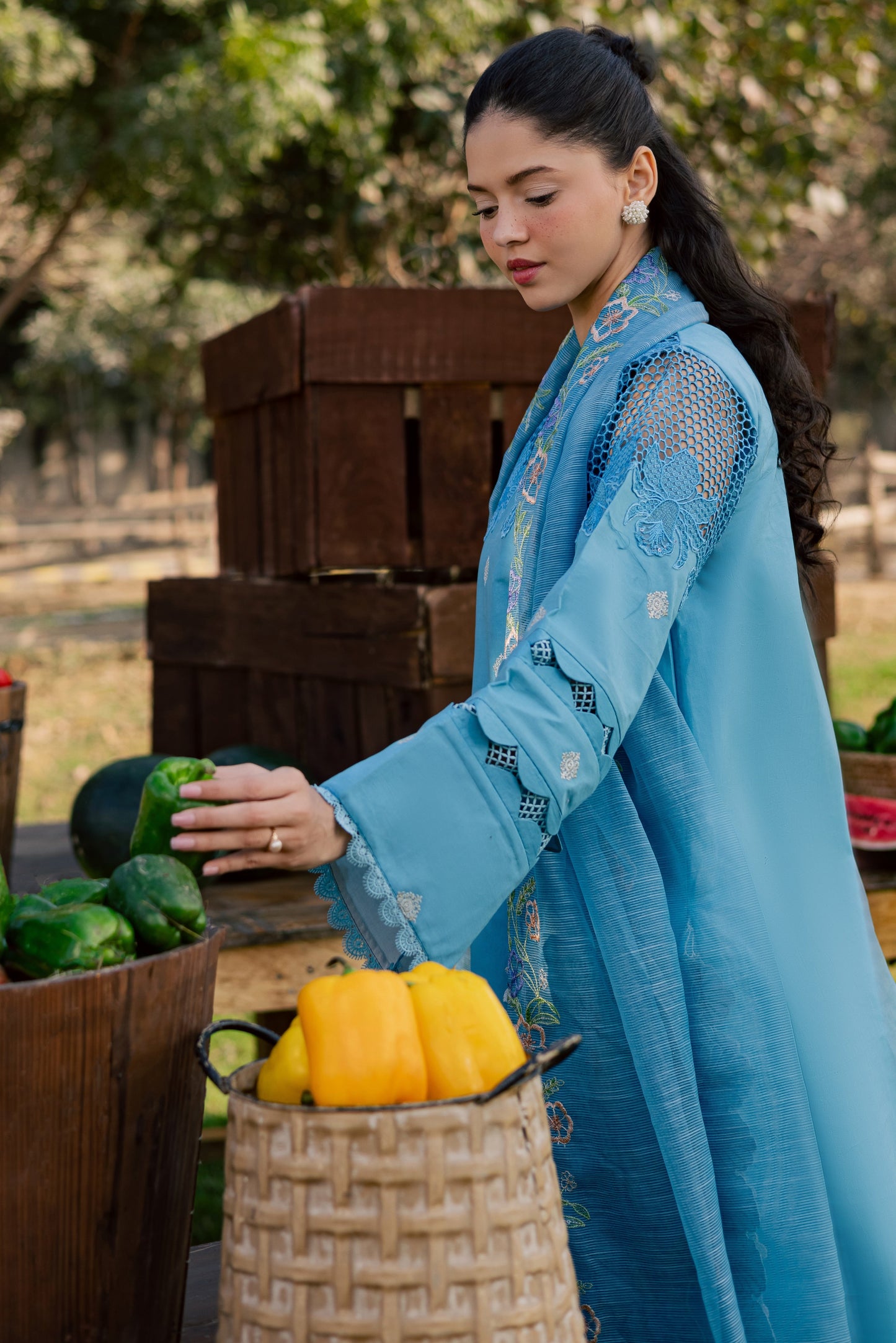 Parishay | Summer Queen Vol 2 | SQU-13 | 3 PC LAWN