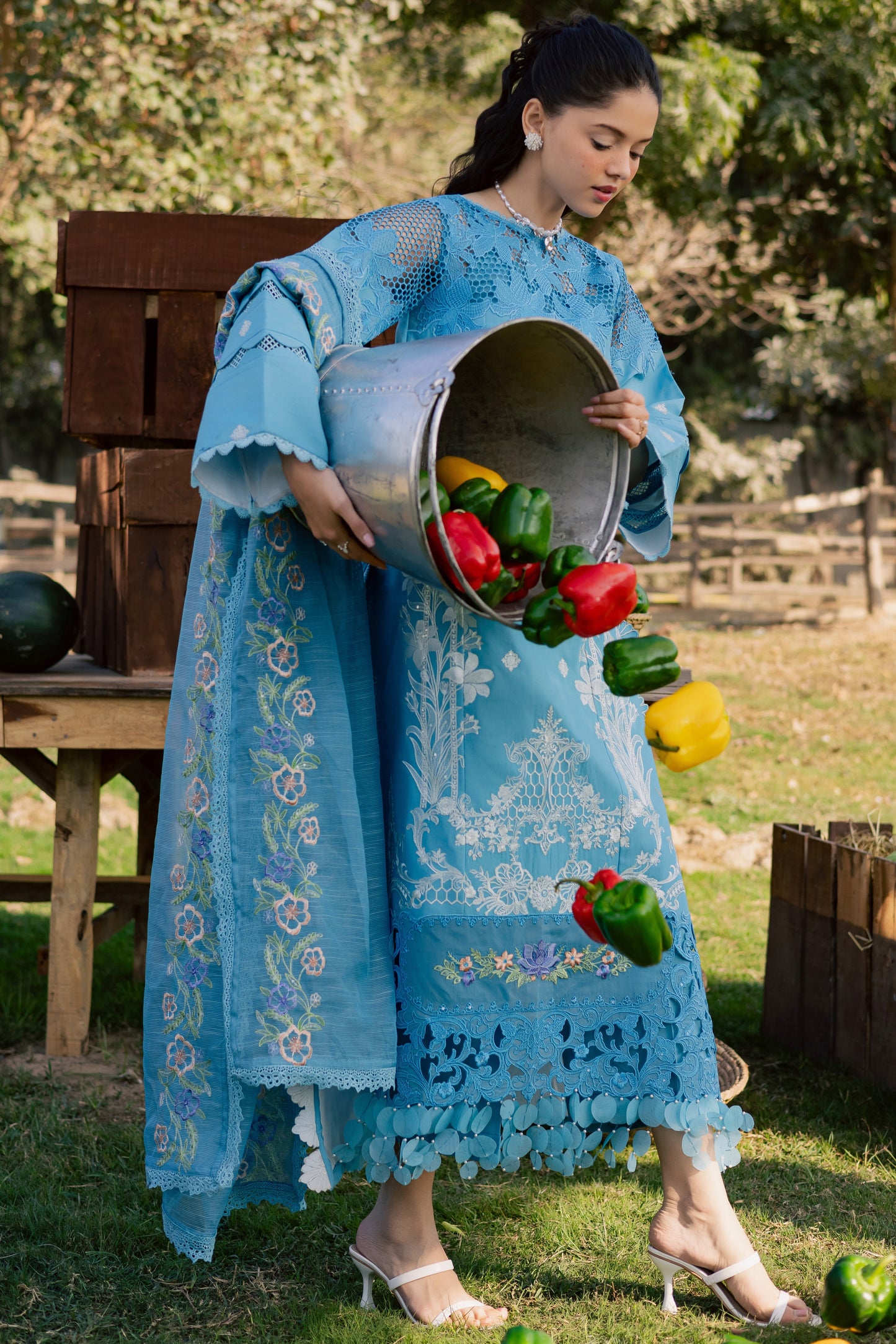 Parishay | Summer Queen Vol 2 | SQU-13 | 3 PC LAWN