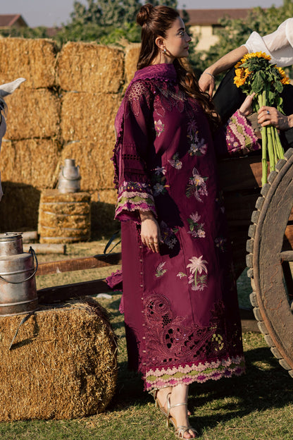 Parishay | Summer Queen Vol 2 | SQU-04 | 3 PC LAWN