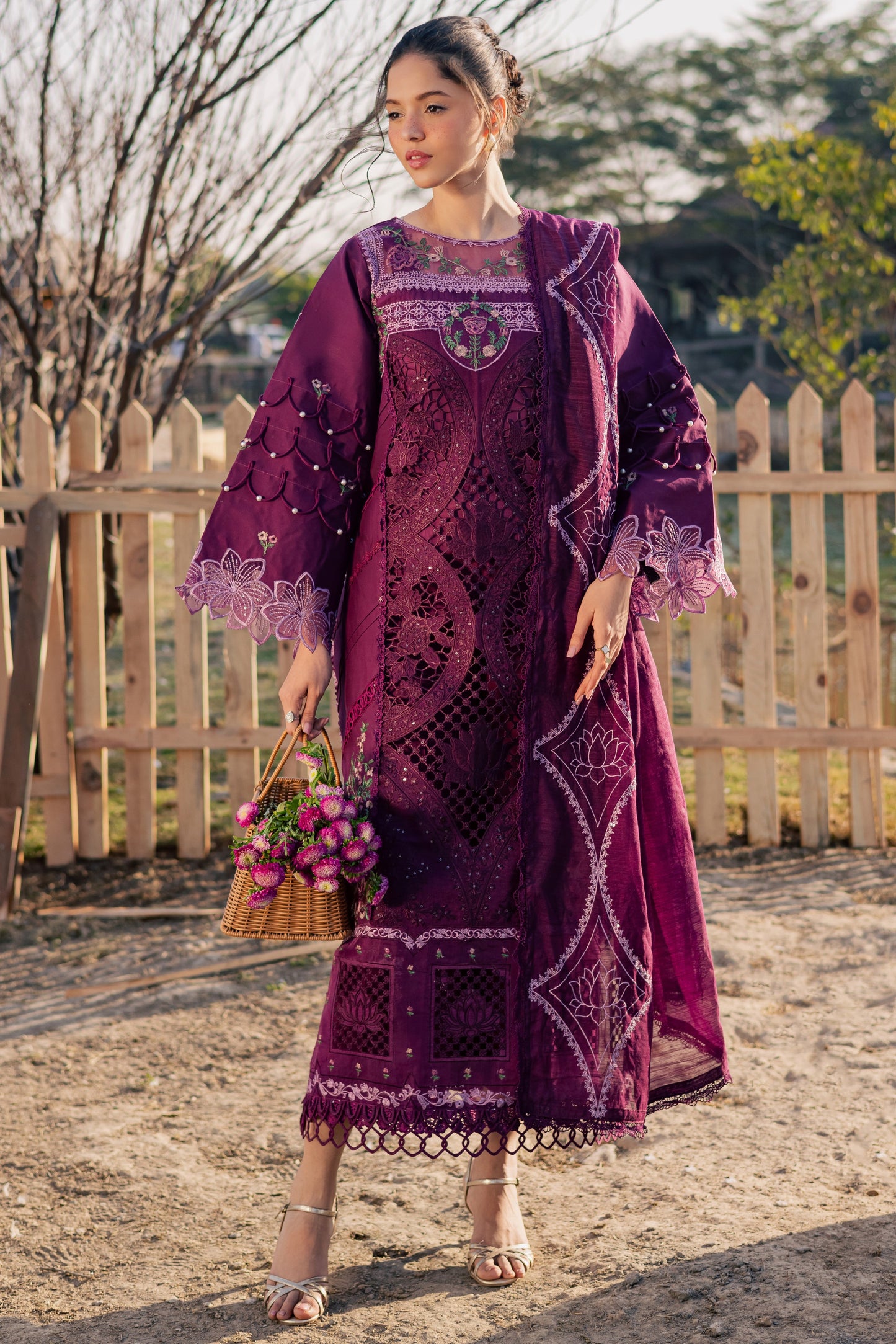 Parishay | Summer Queen Vol 2 | SQU-07 | 3 PC LAWN