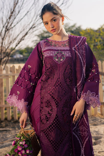 Parishay | Summer Queen Vol 2 | SQU-07 | 3 PC LAWN