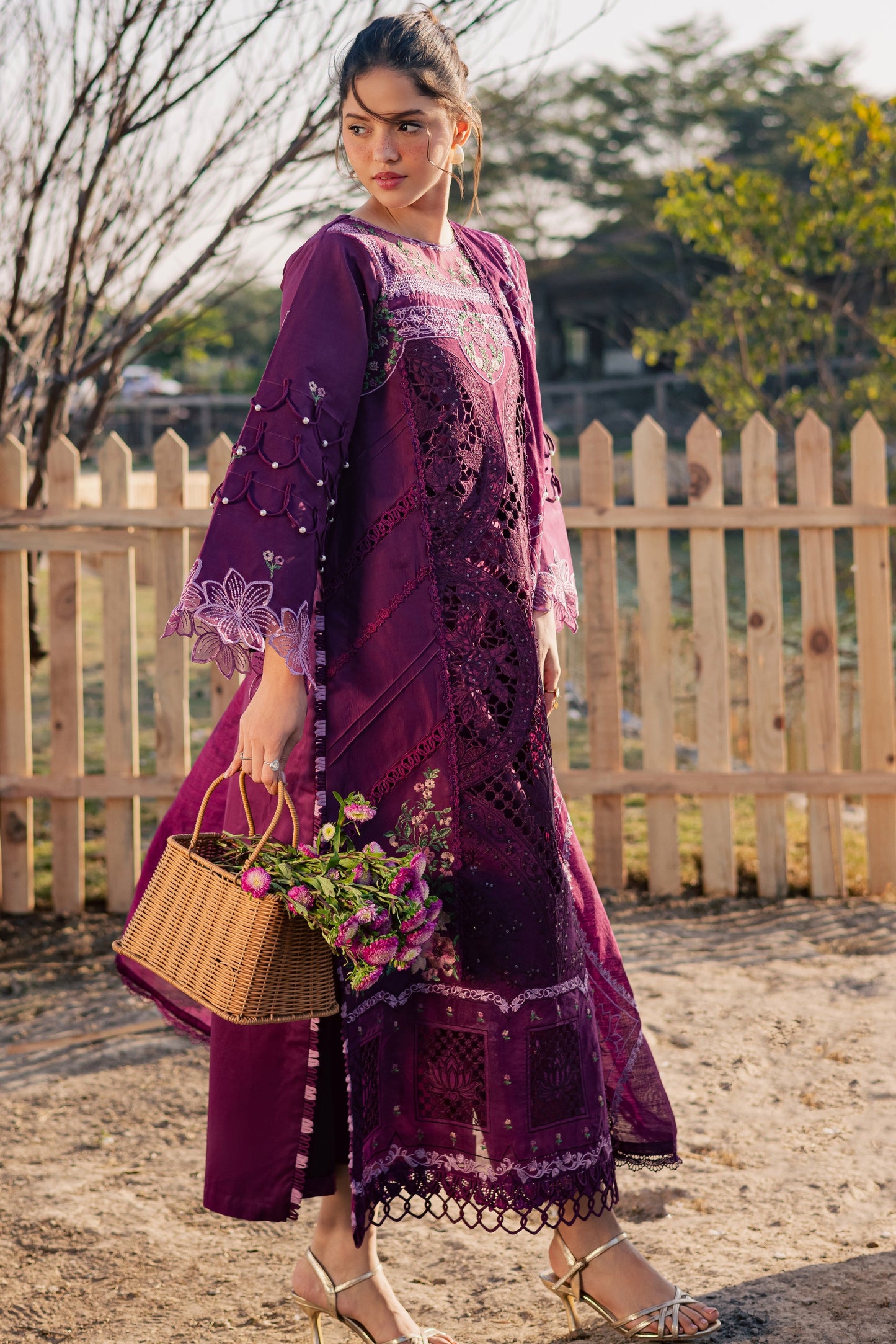 Parishay | Summer Queen Vol 2 | SQU-07 | 3 PC LAWN