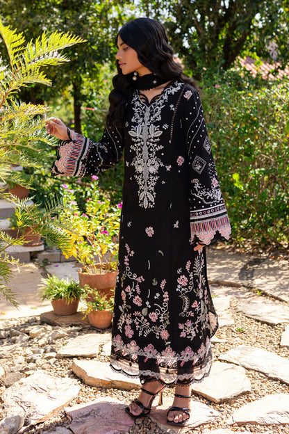 Qalamkar | Q Line Lawn 25 | QM-04 Gigi