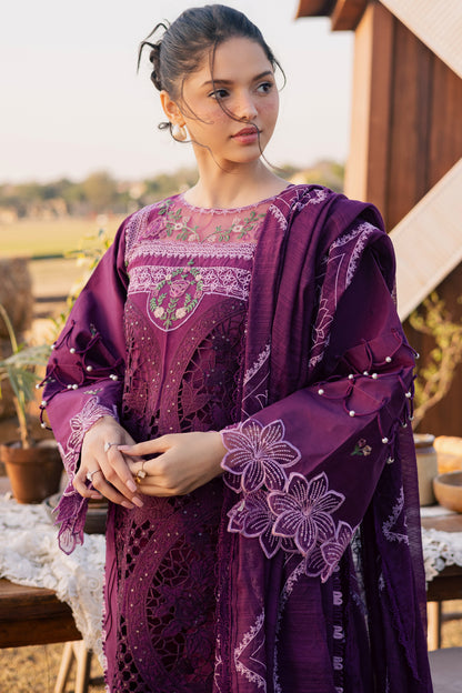 Parishay | Summer Queen Vol 2 | SQU-07 | 3 PC LAWN