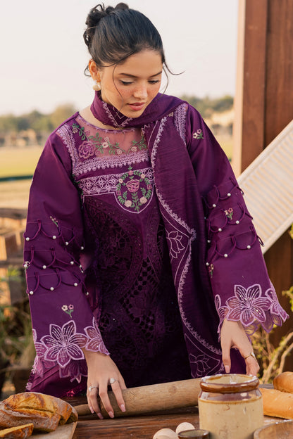Parishay | Summer Queen Vol 2 | SQU-07 | 3 PC LAWN