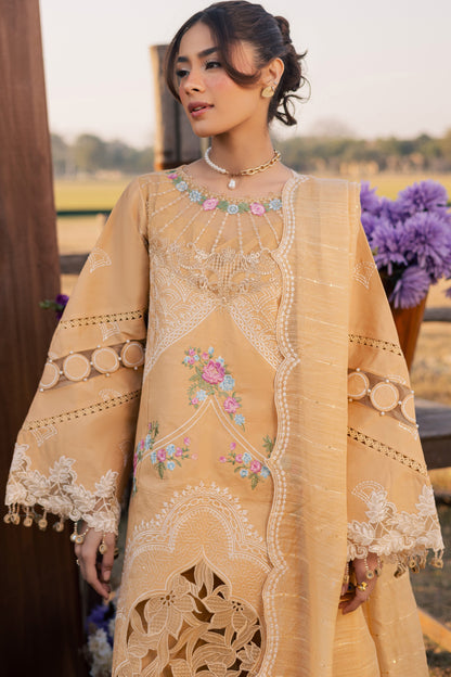 Parishay | Summer Queen Vol 2 | SQU-08 | 3 PC LAWN