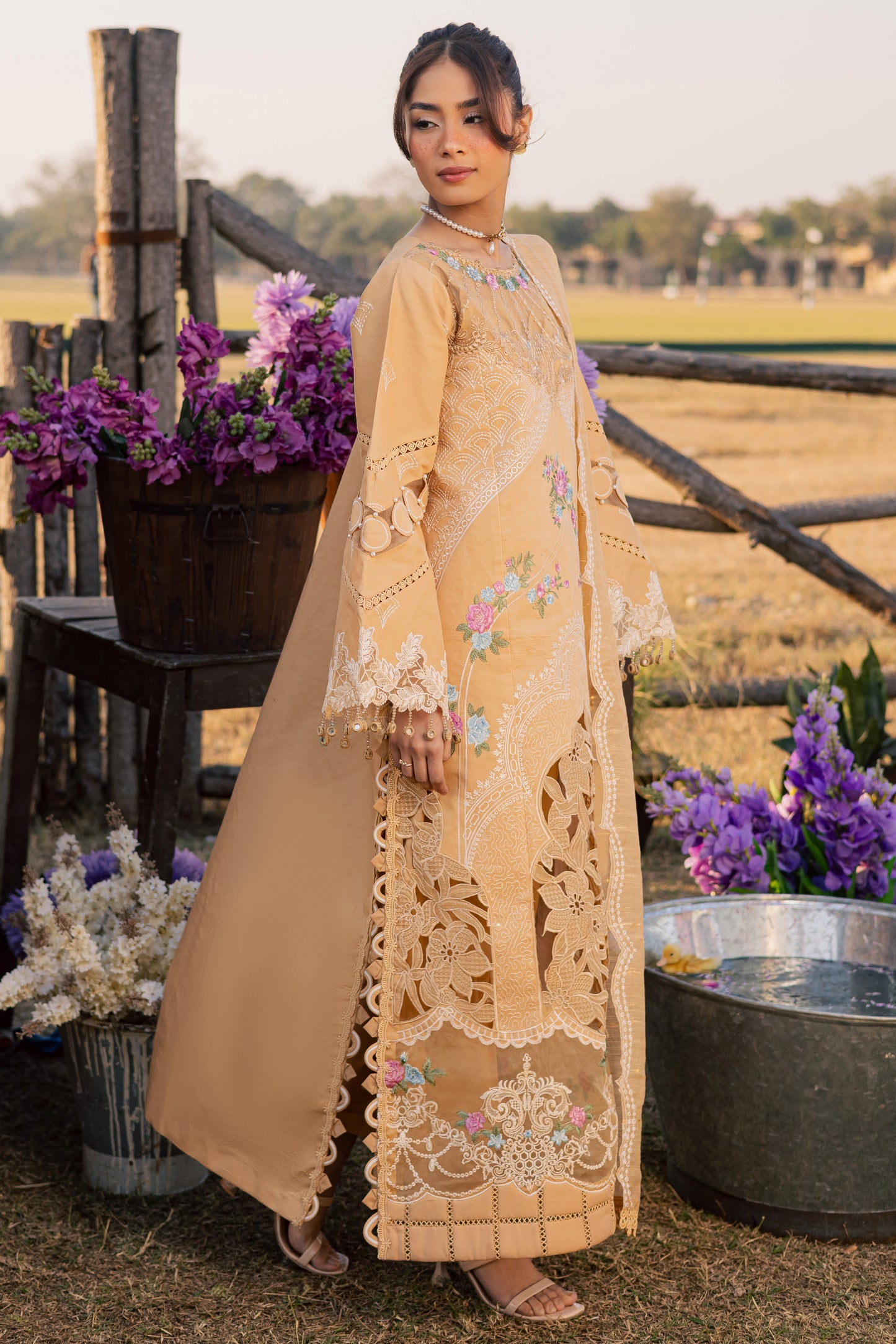 Parishay | Summer Queen Vol 2 | SQU-08 | 3 PC LAWN