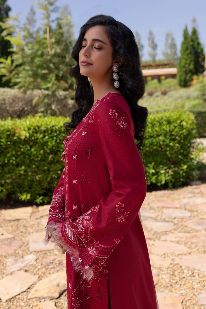 Qalamkar | Q Line Lawn 25 | QM-15 Soha