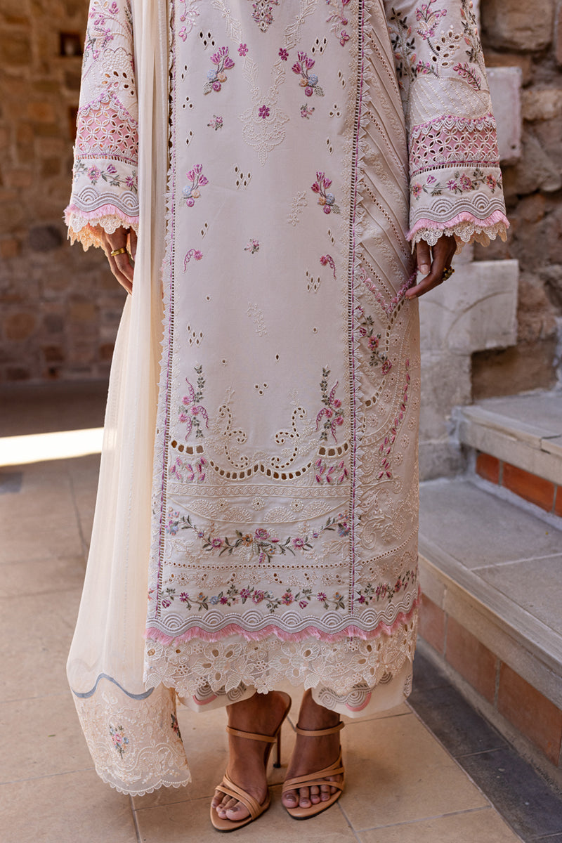 Qalamkar | Q Line Lawn 25 | QM-02 Cheri