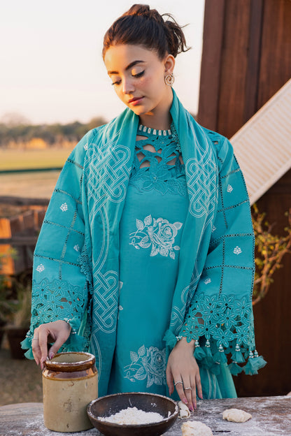 Parishay | Summer Queen Vol 2 | SQU-15 | 3 PC LAWN