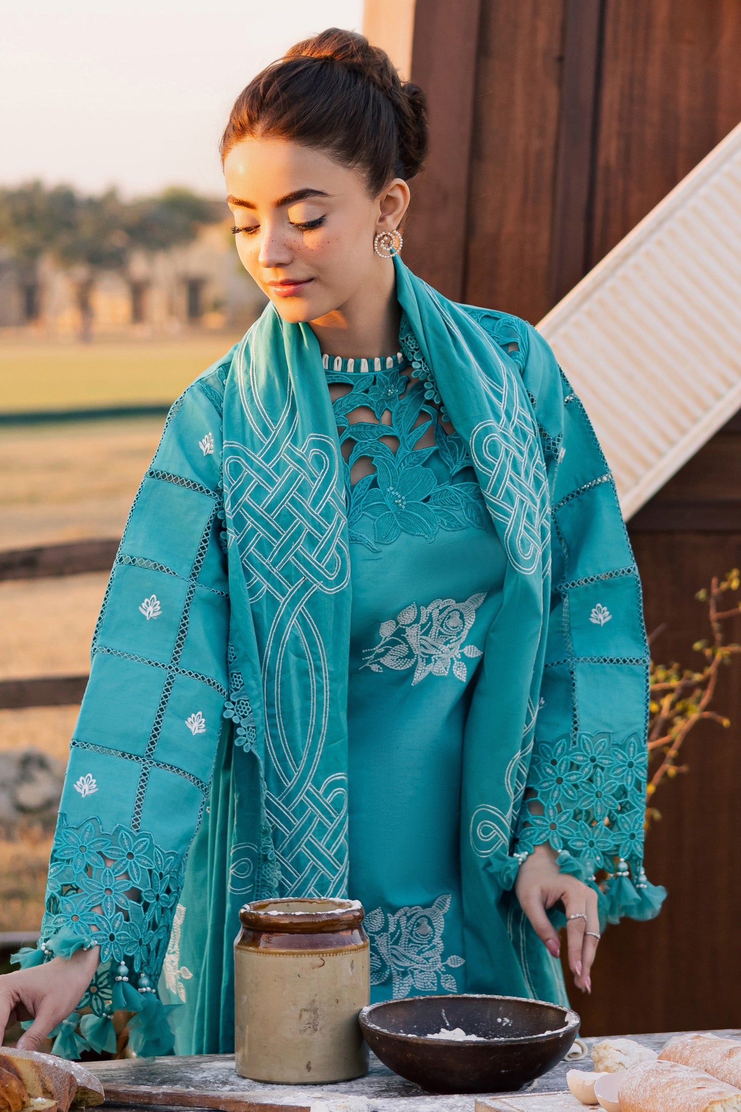 Parishay | Summer Queen Vol 2 | SQU-15 | 3 PC LAWN