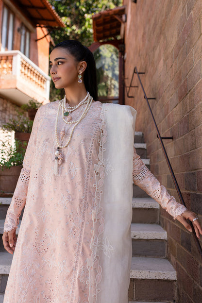 Qalamkar | Q Line Lawn 25 | QM-12 Miso