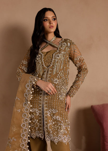Maria Osama Khan | Lamhay Wedding Festive | Sabahat