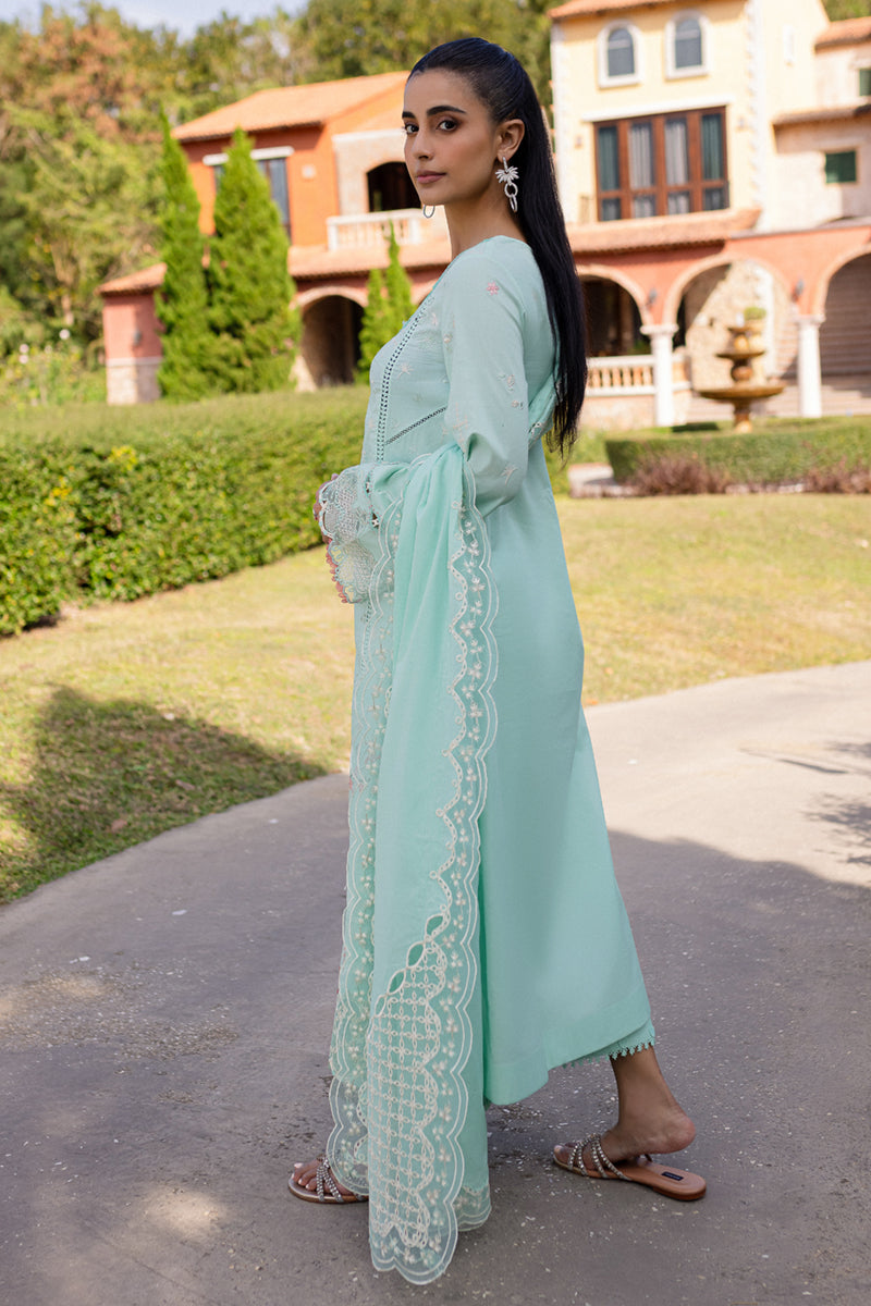 Qalamkar | Q Line Lawn 25 | QM-13 Helen