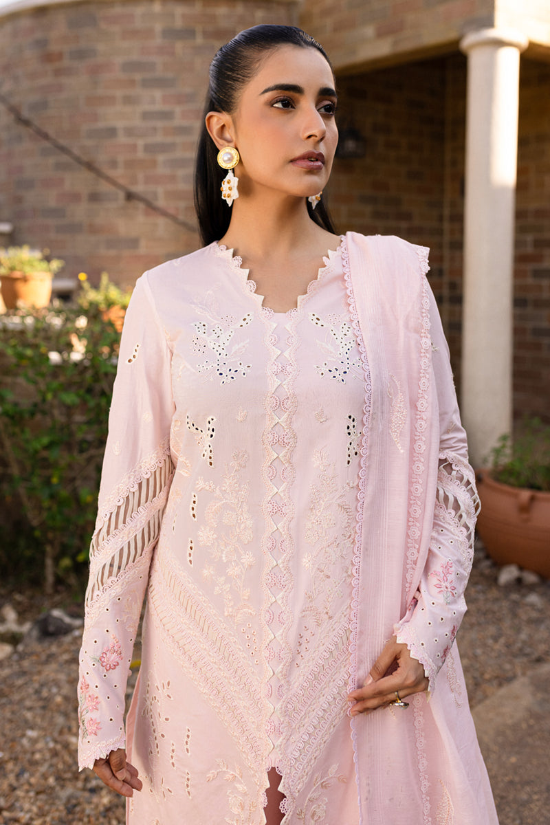 Qalamkar | Q Line Lawn 25 | QM-03 Rune