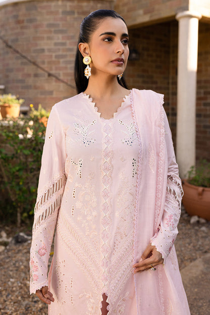 Qalamkar | Q Line Lawn 25 | QM-03 Rune