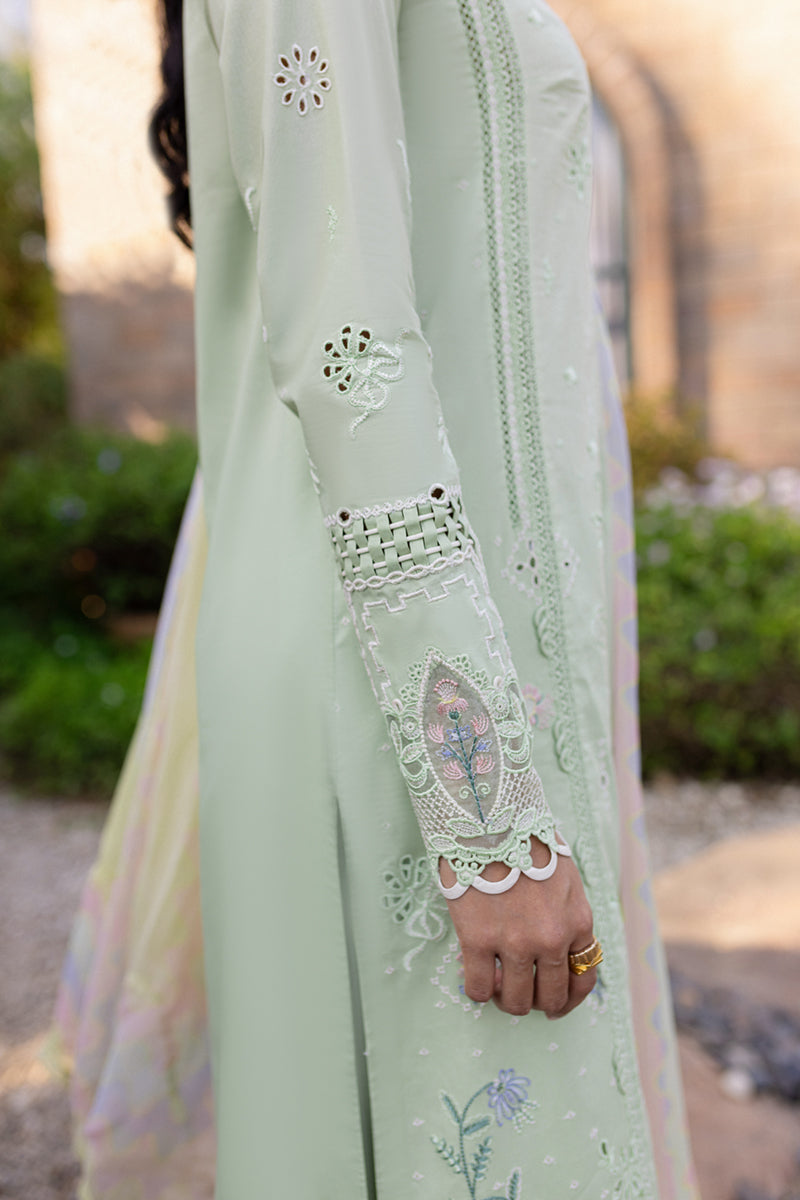 Qalamkar | Q Line Lawn 25 | QM-08 Maia
