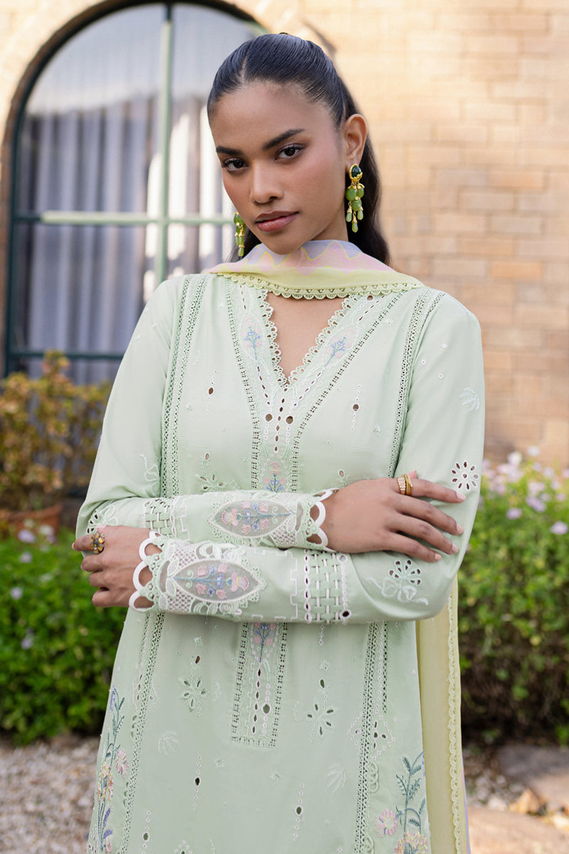 Qalamkar | Q Line Lawn 25 | QM-08 Maia