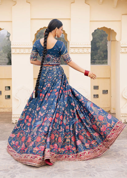 Maria Osama Khan | Khawabeedah Wedding Formals | Gulbahaar