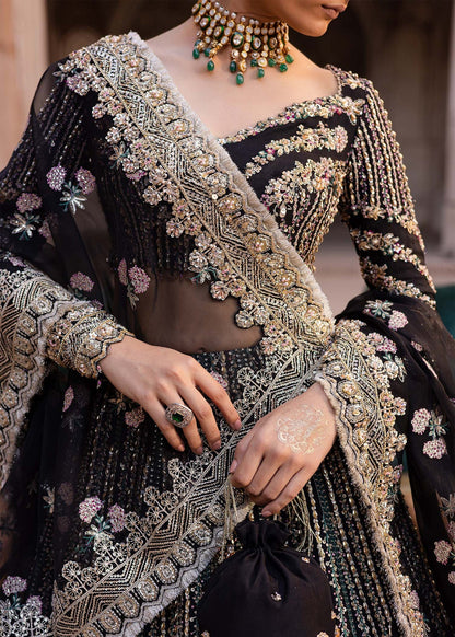 Akbar Aslam | Dastaan Luxury Formals | Nehaab