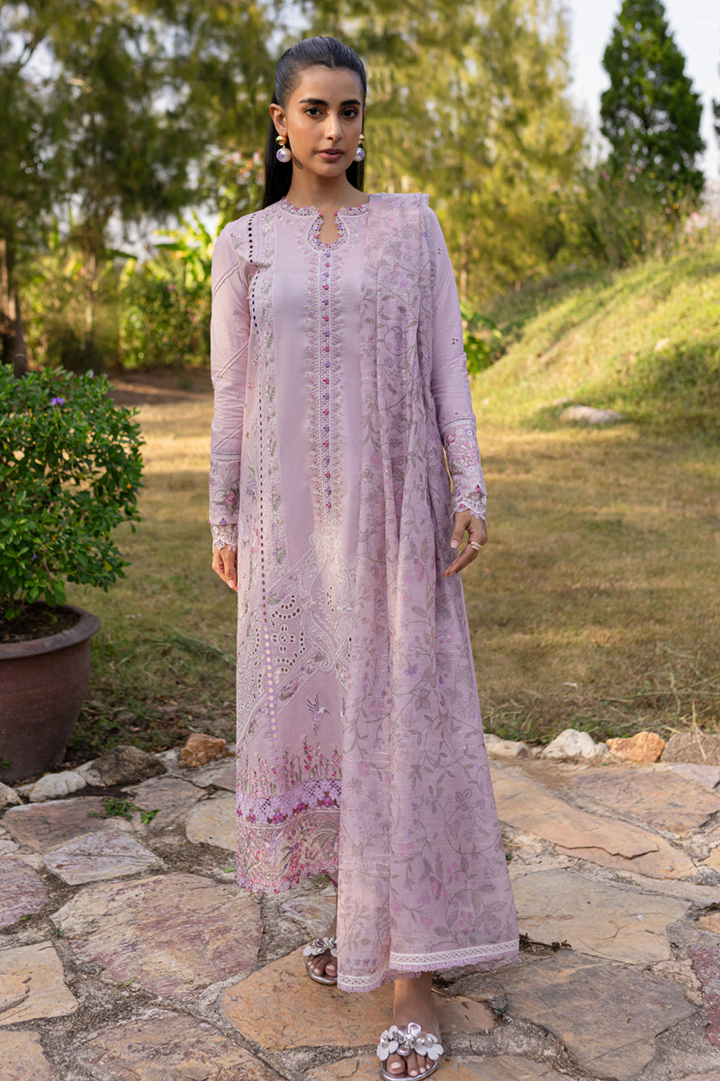 Qalamkar | Q Line Lawn 25 | QM-05 Cecilia