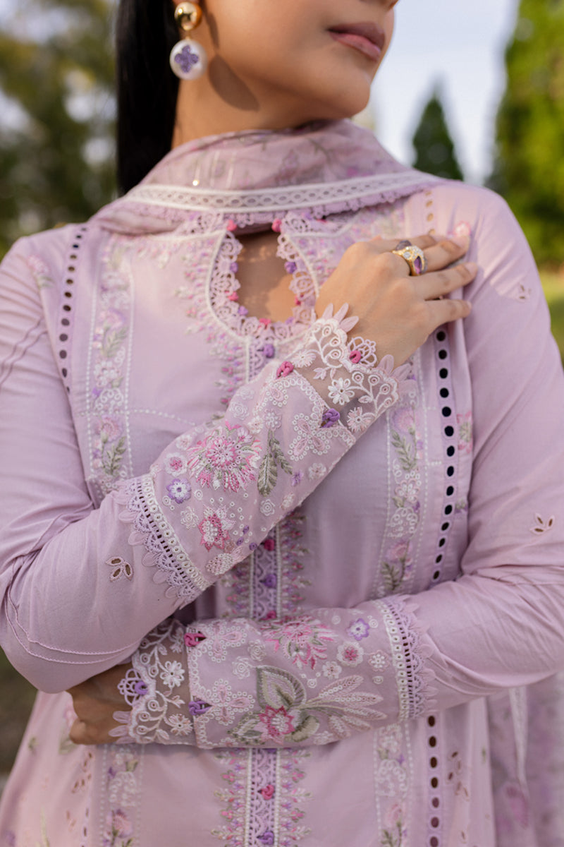 Qalamkar | Q Line Lawn 25 | QM-05 Cecilia
