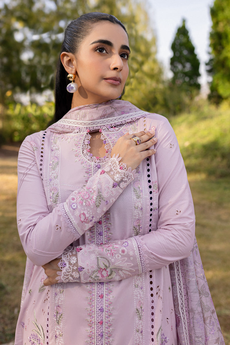 Qalamkar | Q Line Lawn 25 | QM-05 Cecilia