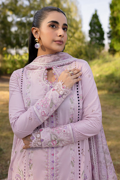 Qalamkar | Q Line Lawn 25 | QM-05 Cecilia