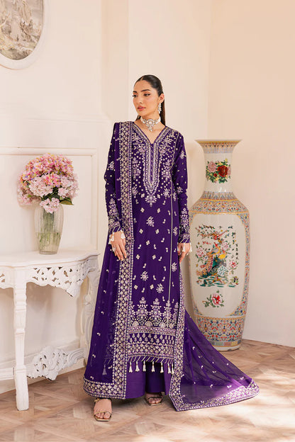 Emaan Adeel | Suave luxury formals 25 | CALAIS