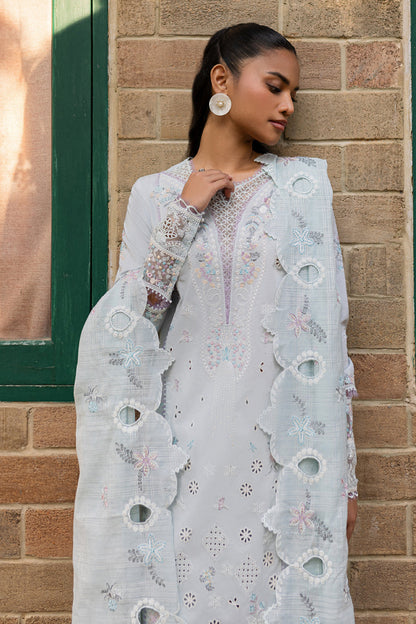 Qalamkar | Q Line Lawn 25 | QM-16 Lune
