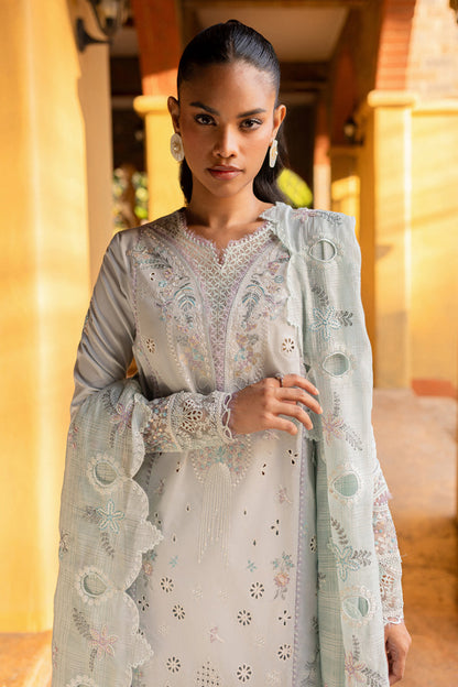Qalamkar | Q Line Lawn 25 | QM-16 Lune