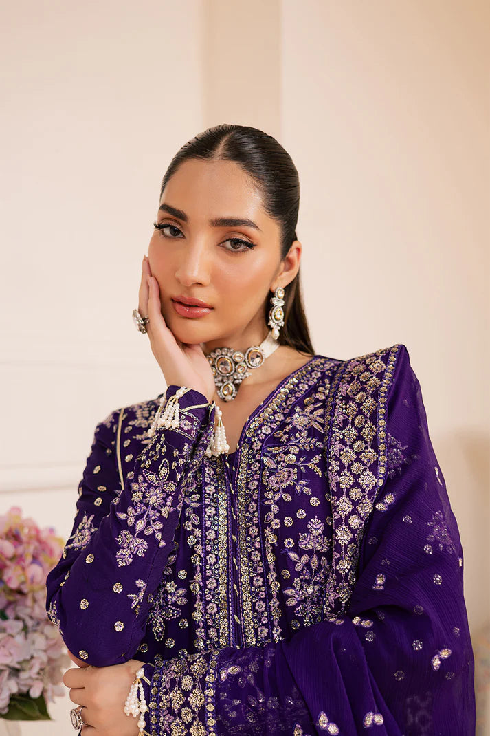 Emaan Adeel | Suave luxury formals 25 | CALAIS