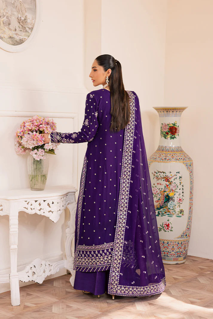 Emaan Adeel | Suave luxury formals 25 | CALAIS