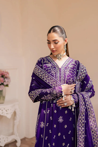 Emaan Adeel | Suave luxury formals 25 | CALAIS