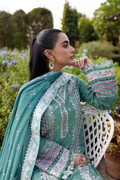 Qalamkar | Q Line Lawn 25 | QM-06 Omi