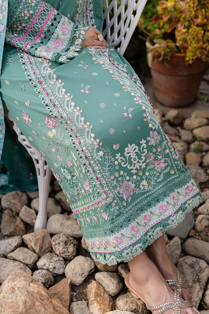 Qalamkar | Q Line Lawn 25 | QM-06 Omi