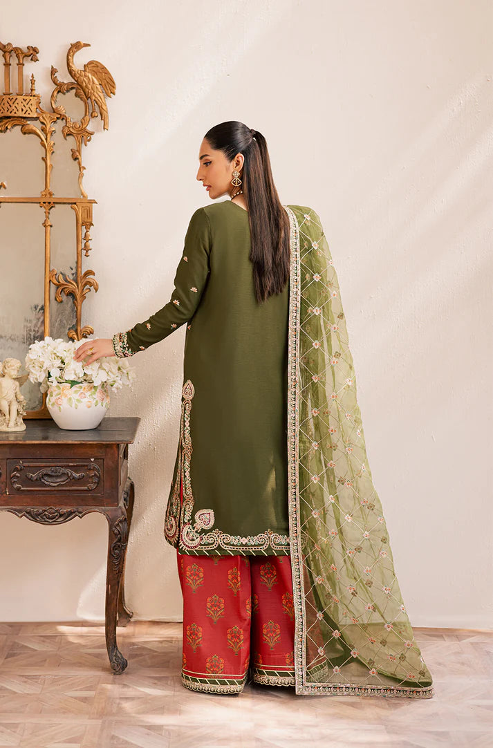 Emaan Adeel | Suave luxury formals 25 | ORAYA